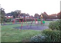 Playground - Heath Road