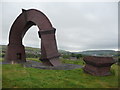 Twisted Chimney, Rhymney