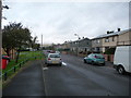 Part of Aneurin Terrace, Rhymney