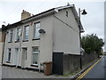 House without a plaque, High Street, Rhymney