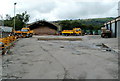 Highways Department Bedwas Depot