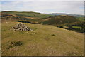 Cairn on Castle Bank