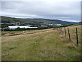 Part of the Rhymney Valley above Rhymney