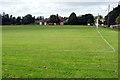 Stoke Hammond recreation ground and pavilion