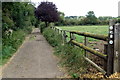 Bridleway to Great Brickhill