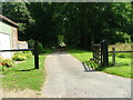 Driveway to Templewood