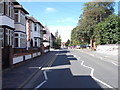 Chestnut Walk - viewed from Church Street