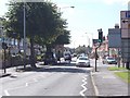 Evesham Place - viewed from Chestnut Walk