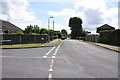 Junction of Fakeswell Lane and Hawthorn Way, Lower Stondon, Beds