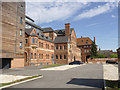 Former Northgate Brewery buildings 