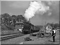 R7068 : Steam train at Birdhill by The Carlisle Kid