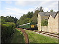 Dean Forest Railway in Whitecroft