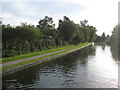 Birmingham & Fazeley Canal: Reach near Tyburn