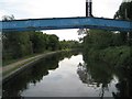 Birmingham & Fazeley Canal: Reach near Tyburn