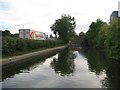 Birmingham & Fazeley Canal: Hansons Bridge