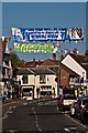 High Street - welcome to the Tour of Britain