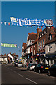 High Street - welcome to the Tour of Britain