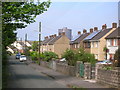 Houses on Brynhyfryd, Margam