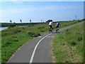 National Cycle Network Route 4 near Aberavon