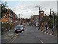 Withington, Copson Street