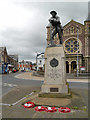 Abergavenny War Memorial