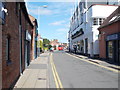 Windsor Street - viewed from Market Place