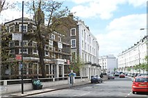 TQ2681 : Gloucester Terrace London W2  by Jaggery