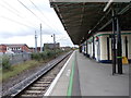 Platform 2 - Lichfield City Station