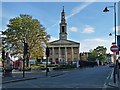 TQ3172 : St Lukes Church, West Norwood by Robin Drayton