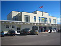 Southwold Pier entrance