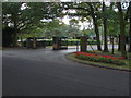 Easthampstead crematorium