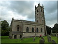 Church of the Blessed Virgin Mary & St Peter, Winford: September 2012