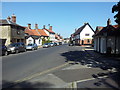 Church Street, Harleston