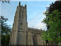 All Saints, Wrington: September 2012