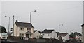 A new housing estate on the eastern outskirts of Newtownbutler