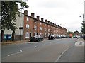 Fazeley: Coleshill Street