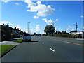 Leasowe Road looking west