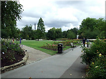 TQ2882 : Regent's Park by Thomas Nugent