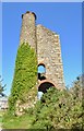 Dolcoath Mine Wheal Harriet pumping house