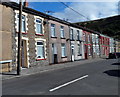 James Terrace, Ynyshir