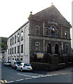 Ynyshir : Moriah Calvinistic Methodist Chapel viewed from the NW