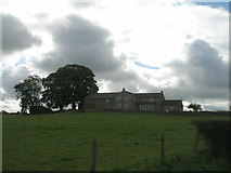 SD8256 : Todmanhaw Farm by John Slater