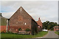 Bishop Burton Barn and Bench