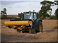 John Deere 6930 Tractor And ROC RT 380 Merger - Alternative View