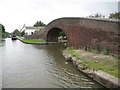 Coventry Canal: Glascote Basin entrance