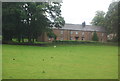 Row of houses, Whin Fell Park