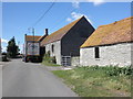 Farm buildings, Stringston