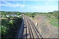 Railway to Penzance