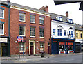 Grimsby - butcher on Bethlehem Street