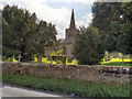 SO9367 : Upton Warren Church of St Michael by David Dixon